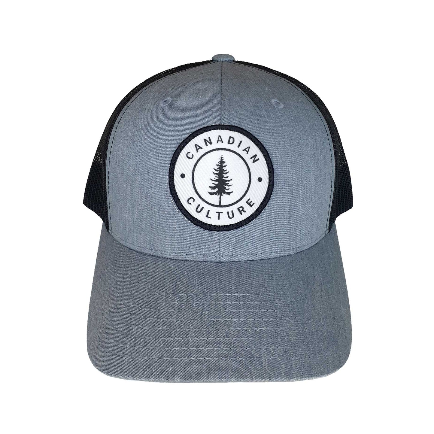 Classic CC Snapback - Grey/black