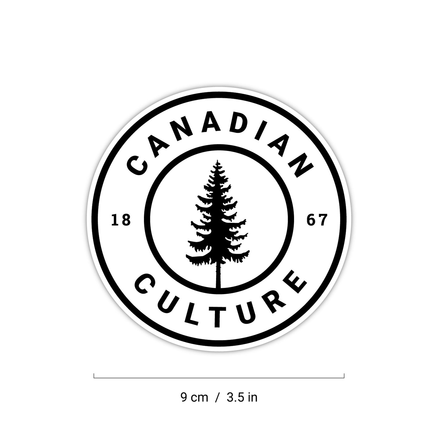CC Stickers (2 pack)