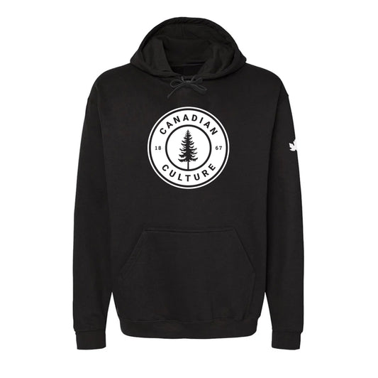 Signature CC Hoodie - Black