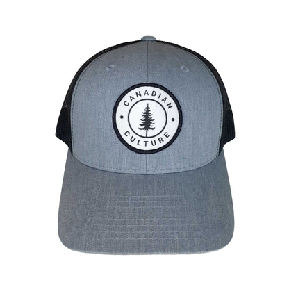 Classic CC Snapback - Grey/black