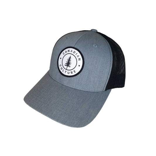 Classic CC Snapback - Grey/black