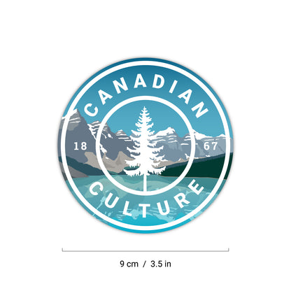 CC Stickers (2 pack)